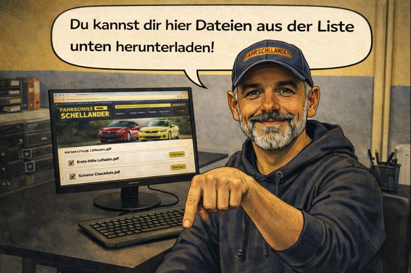 Comic-Szene Downloads