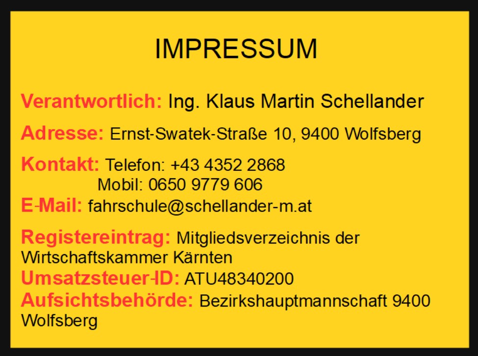 Erzählertext AGB & DSGVO